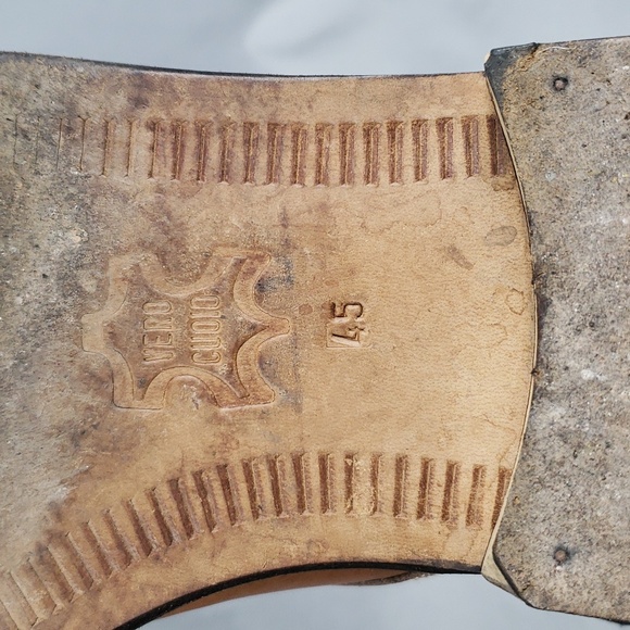 Leather Mens US Size 11 Oxfords Europe size 45 - Picture 11 of 15